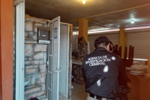 toma clandestina y un tunel en las instalaciones del tianguis conocido como Piedad Nacozari 1 small