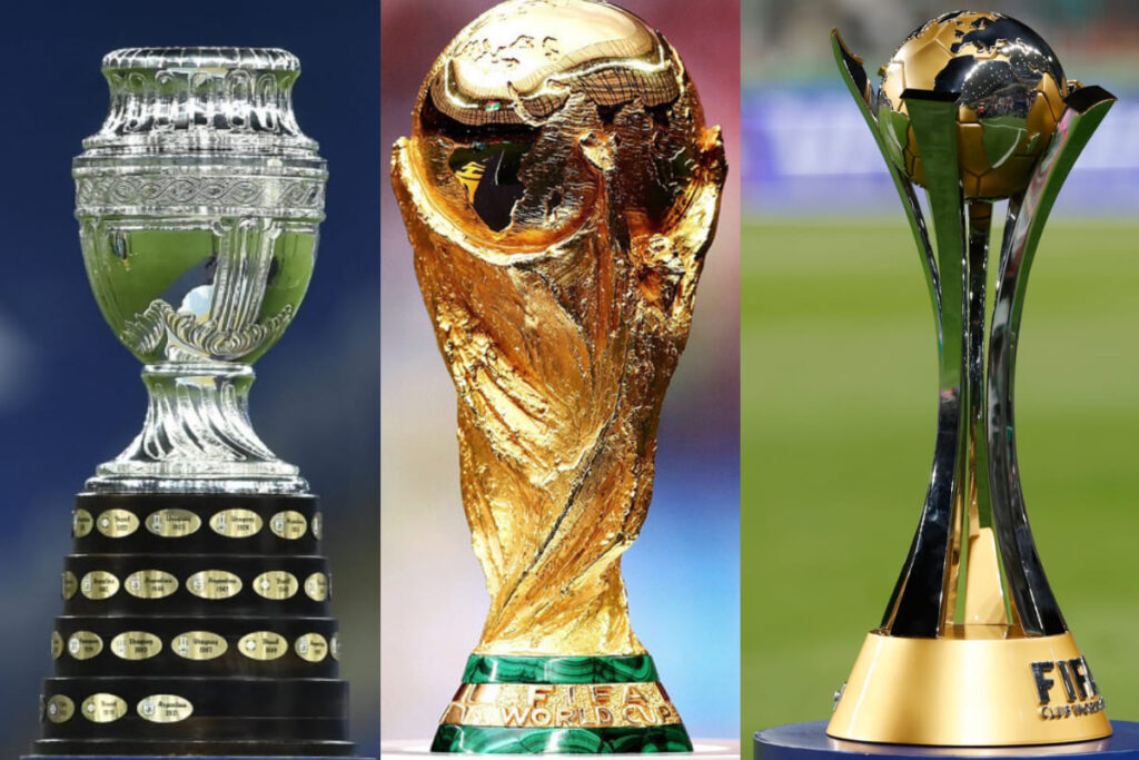 Estados Unidos será sede del Mundial de Clubes, Copa América y Copa del Mundo