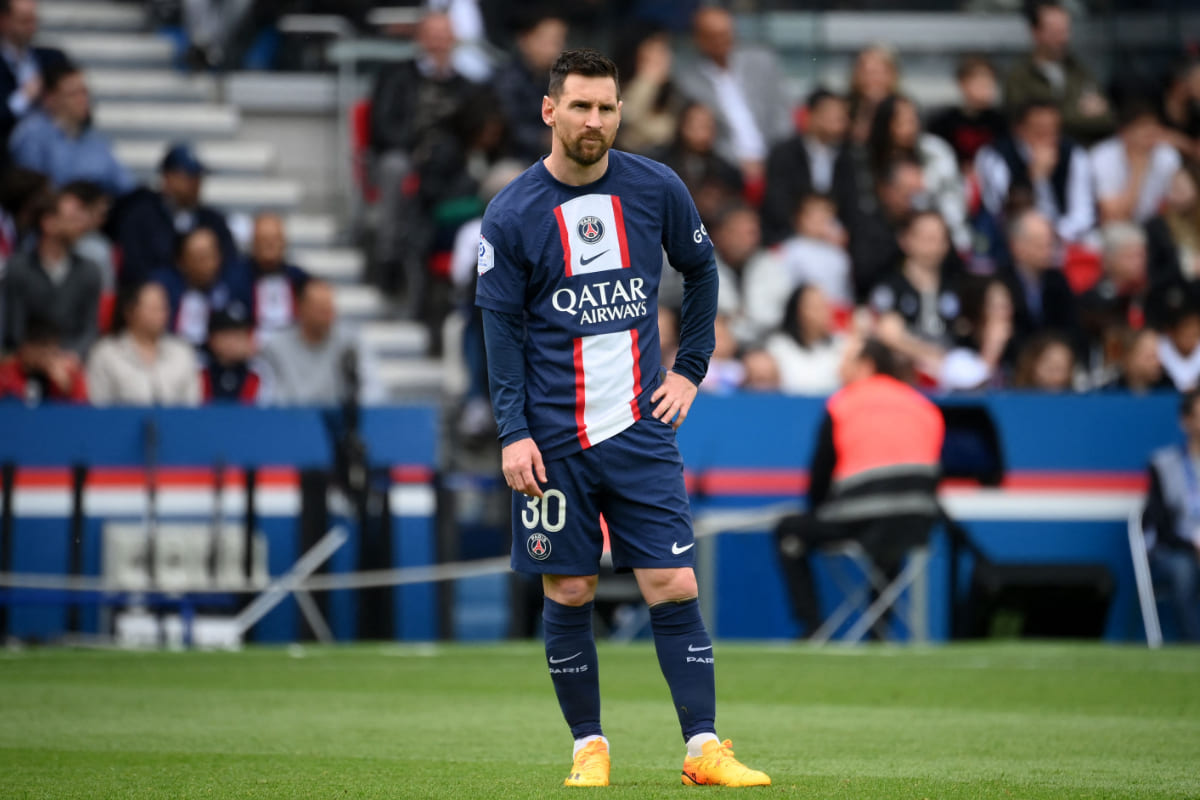 ¡Se va! Confirman que Messi jugará por última vez con el PSG este sábado 3 último partido de Messi con el PSG