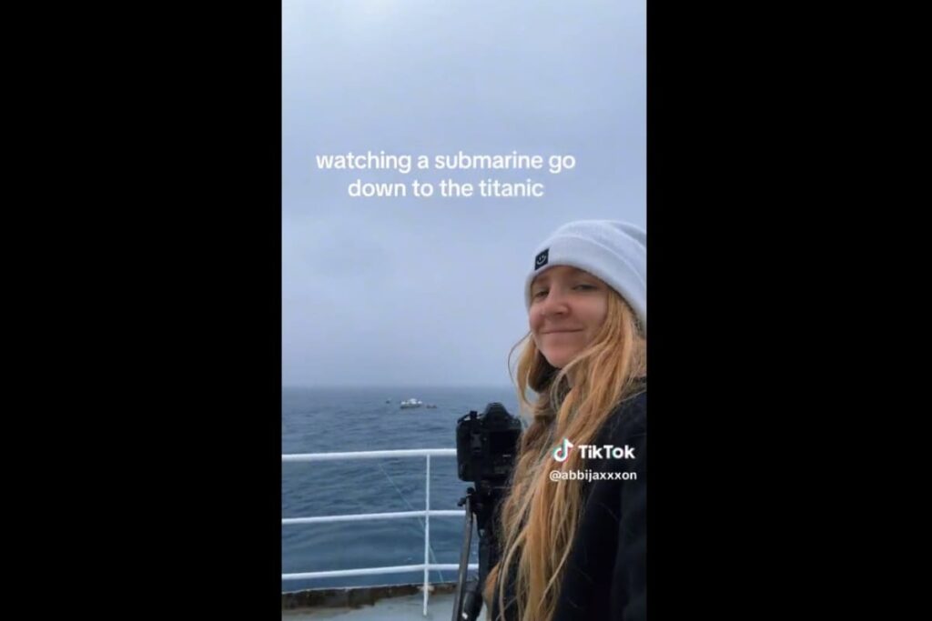 Último video de Titan