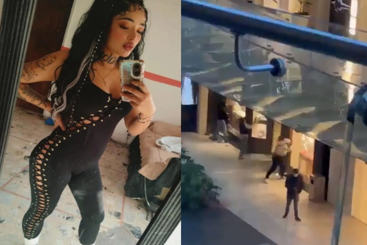 Yulissa Mendoza, la influencer que estaría implicada en robo a joyería de Polanco 3 Inluencer Yulissa Mendoza implicada en robo a joyería de polanco