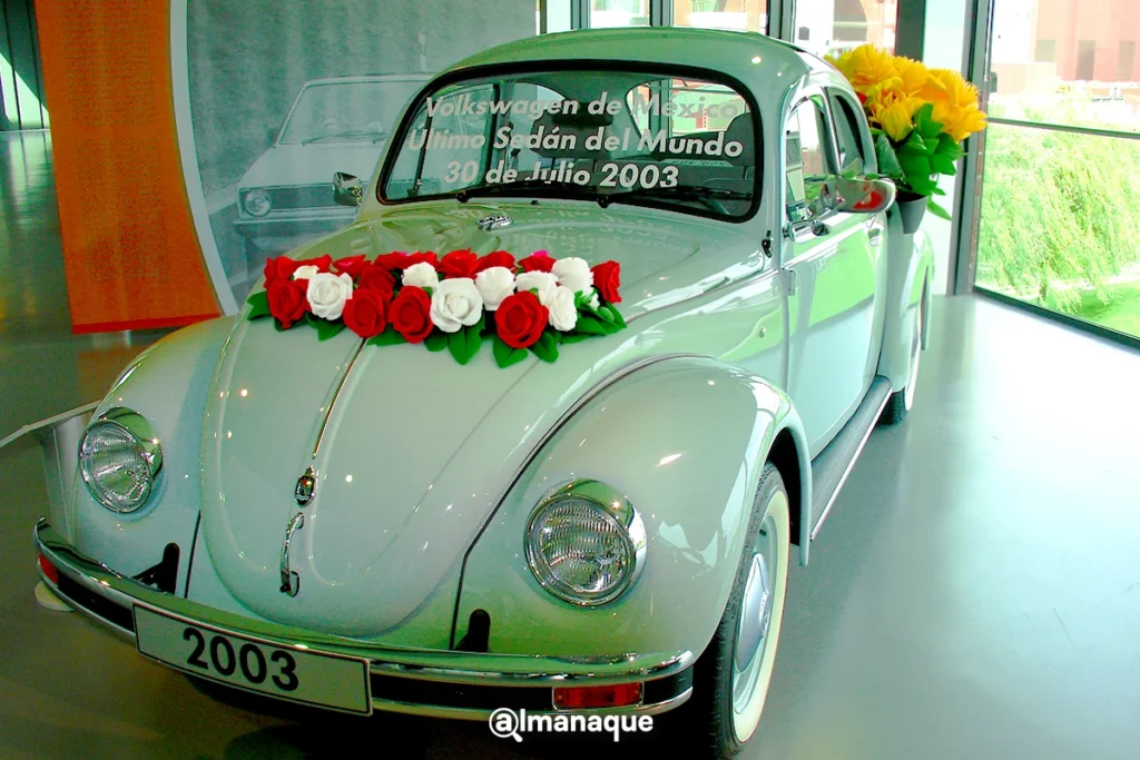 2023 20 anos ultimo volkswagen en mexico