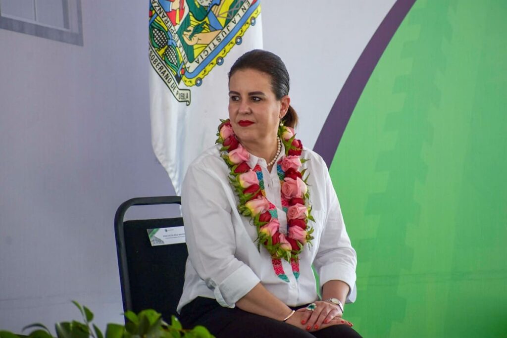 De Almeida a Aquino, estos han sido los cambios en la Segob Puebla 14 Ana Lucia Hill Segob 2 1