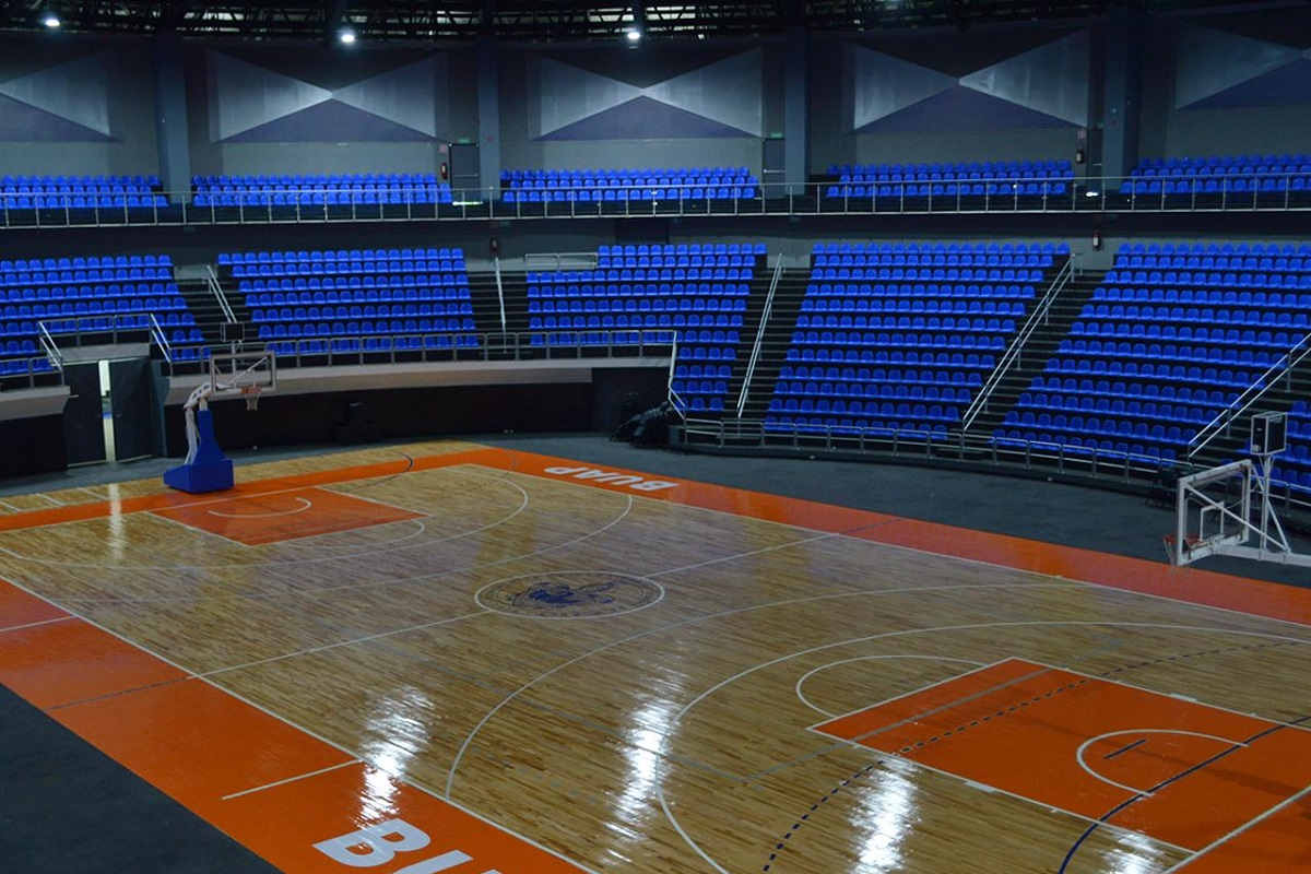 Selección Mexicana de Basquetbol Varonil ofrecerá un juego de exhibición en la Arena BUAP 1 Arena BUAP
