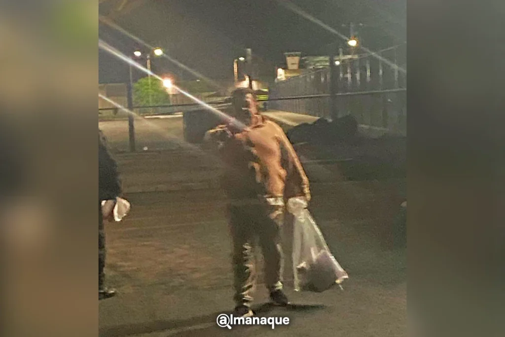 Arturo Rueda sale de carcel Puebla