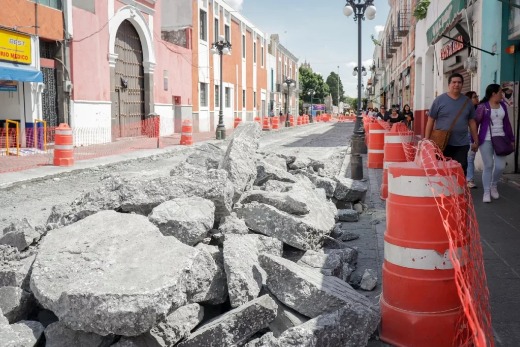 Ayuntamiento de Puebla modifica proyecto de la 16 de septiembre