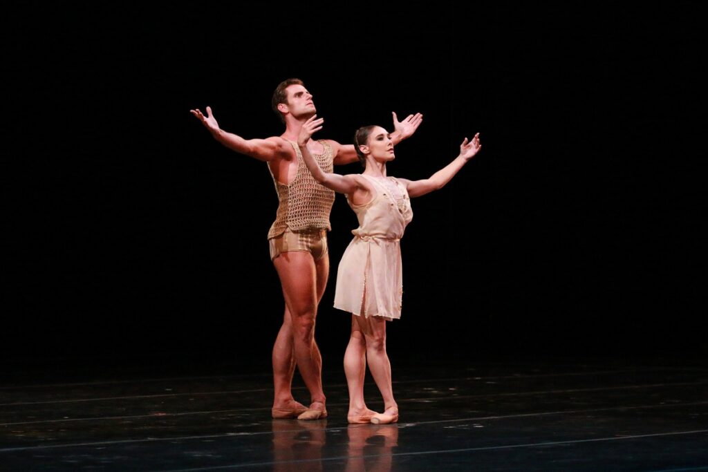 Brilla Elisa Carrillo en su presentacion