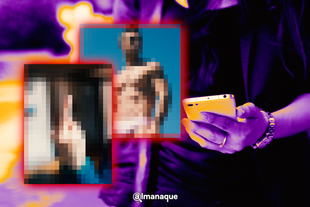 Ciberacoso en Puebla Mujeres reciben contenido sexual y hombres mensajes ofensivos