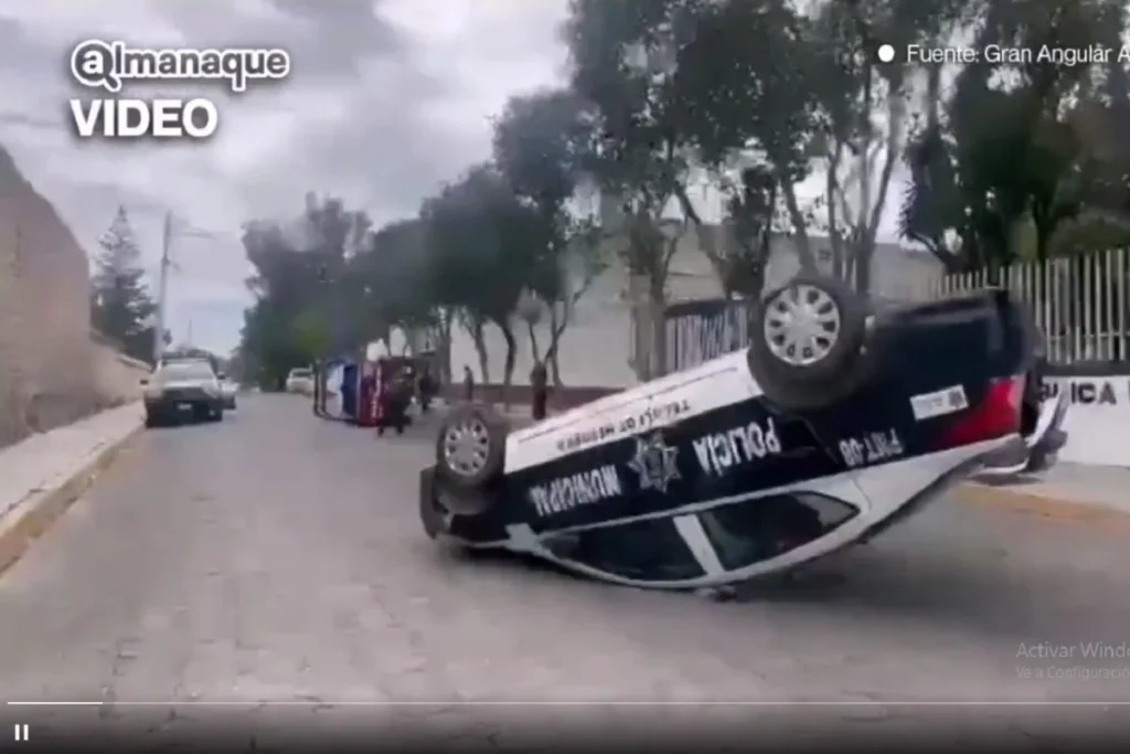 Conflicto en Tecali es politico