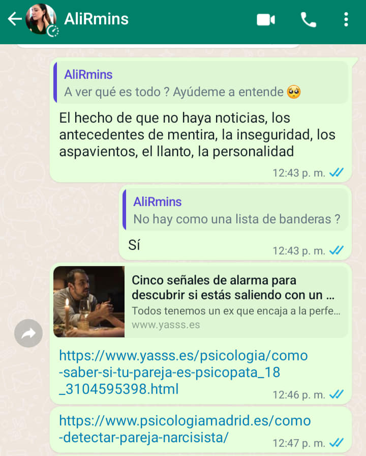 Conversaciones Aline 2