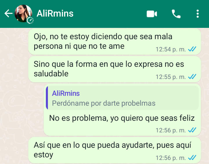 Conversaciones Aline 3