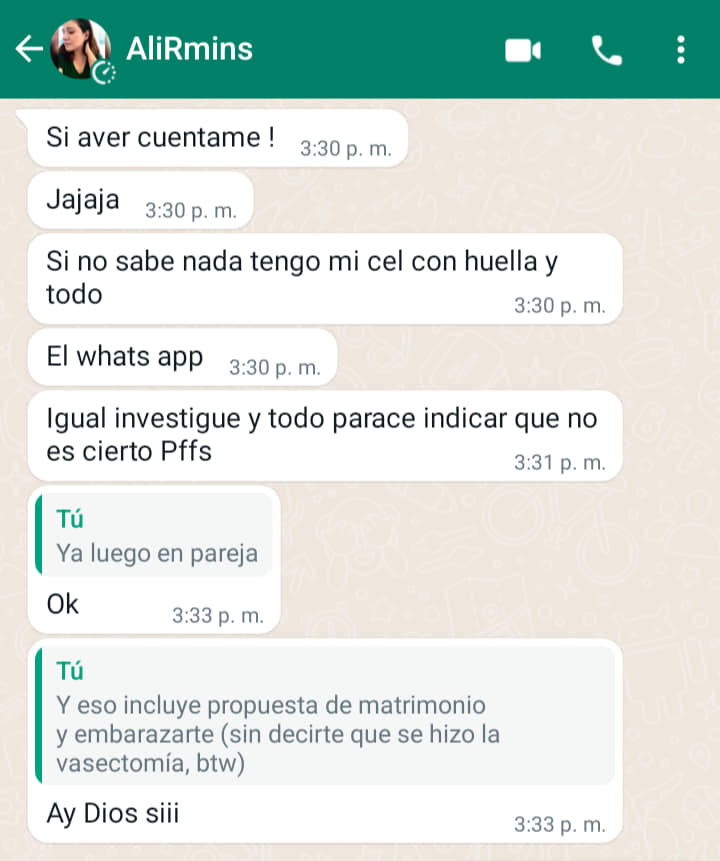 Conversaciones Aline 4