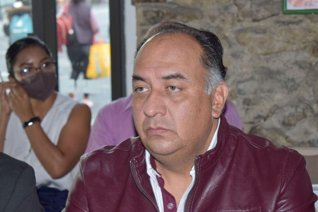 De Almeida a Aquino, estos han sido los cambios en la Segob Puebla 13 David Mendez Segob 1