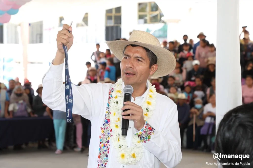 Eduardo Rivera Santiago de los Leones 1