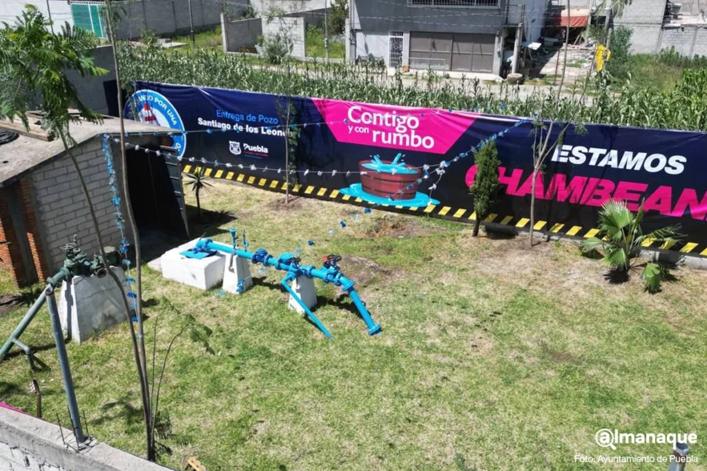 Eduardo Rivera Santiago de los Leones 4