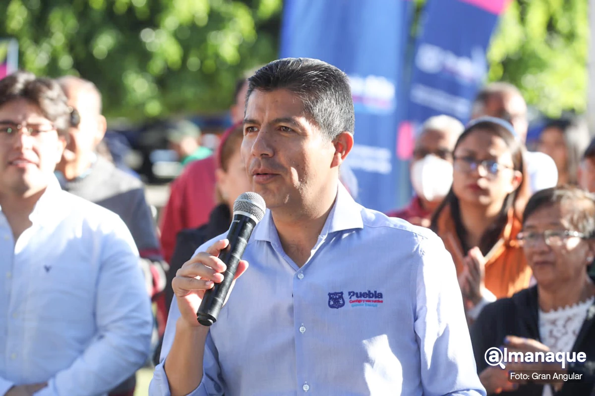 Ayuntamiento de Puebla sancionará a empresas por caída de un niño en coladera del centro 3 Eduardo Rivera actividades de agosto mes de la juventud