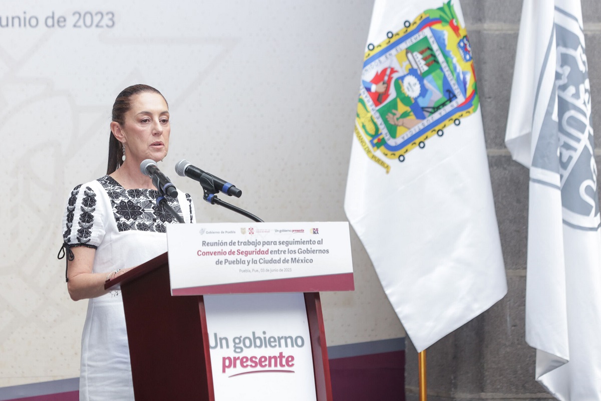 El 21 de julio, Claudia Sheinbaum visita Puebla: “la recibiremos en grande” 4 El 21 de julio Claudia Sheinbaum visita Puebla