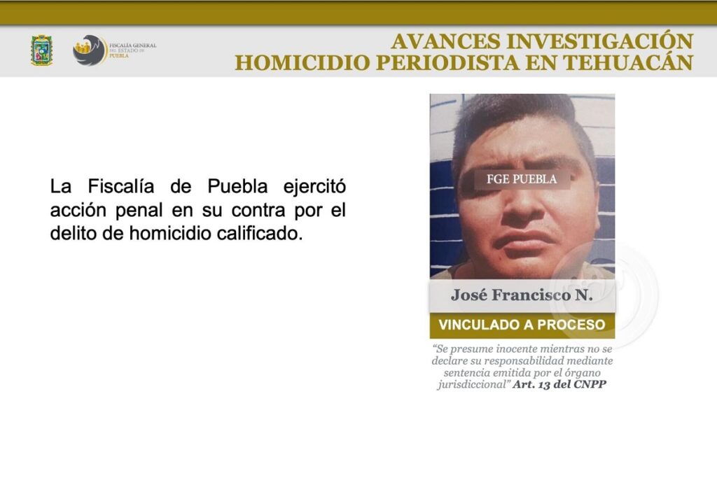 El es Jose Francisco N. uno de los homicidas 2
