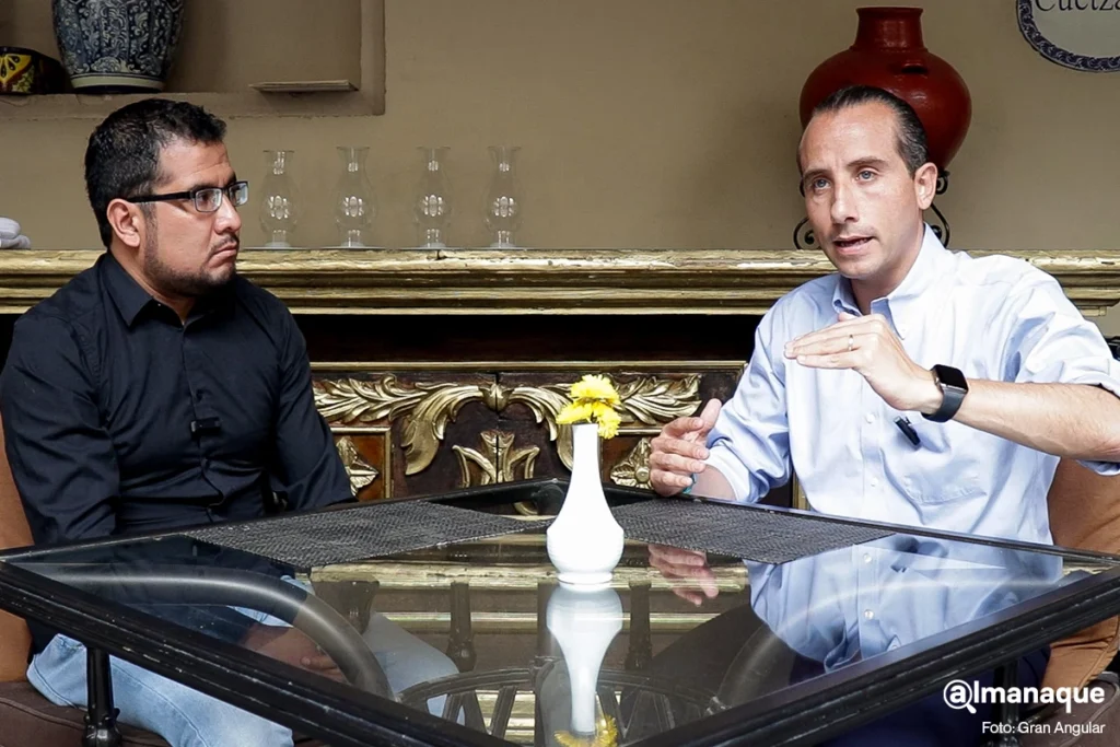 Entrevista Mario Riestra 1