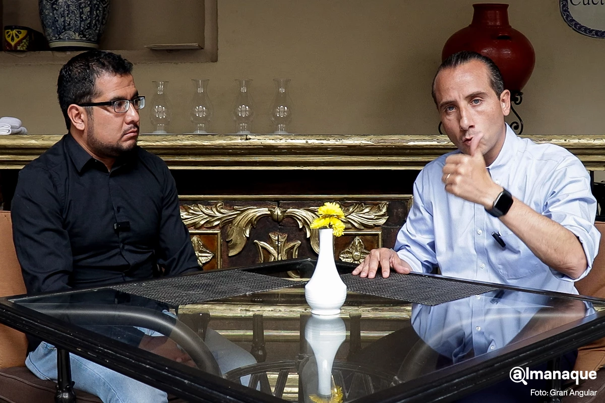 Entrevista Mario Riestra 5