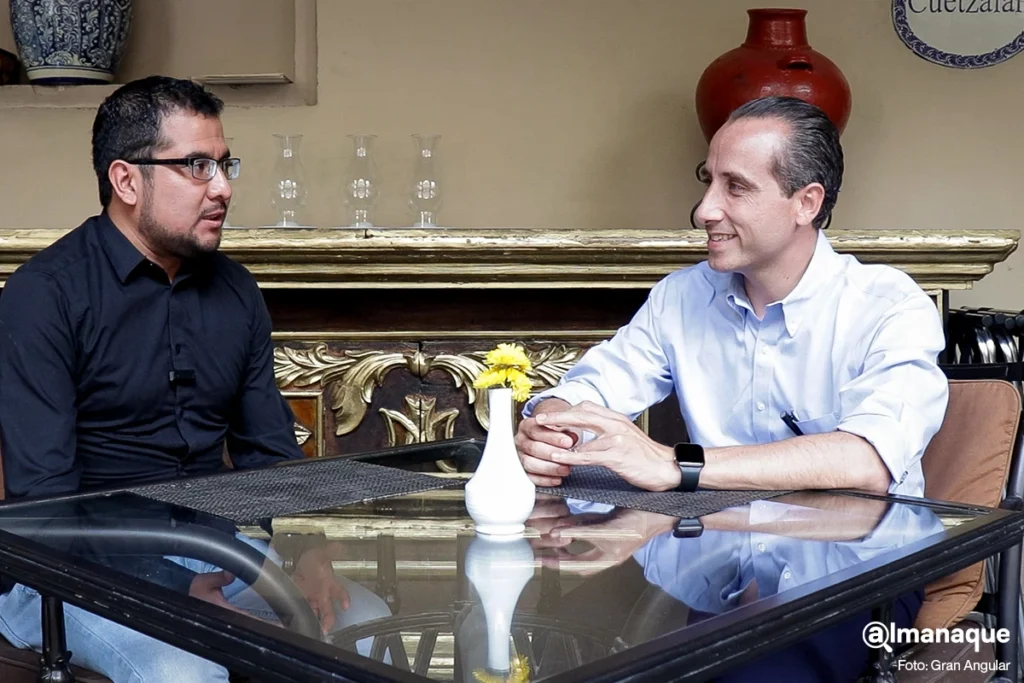 Entrevista Mario Riestra 6