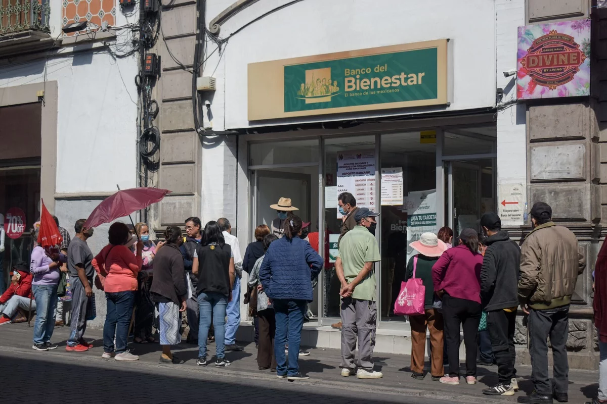 ¡Que no se te pase! Este es el calendario del pago de la pensión Bienestar de julio 3 Este es el calendario del pago de la pension Bienestar de julio