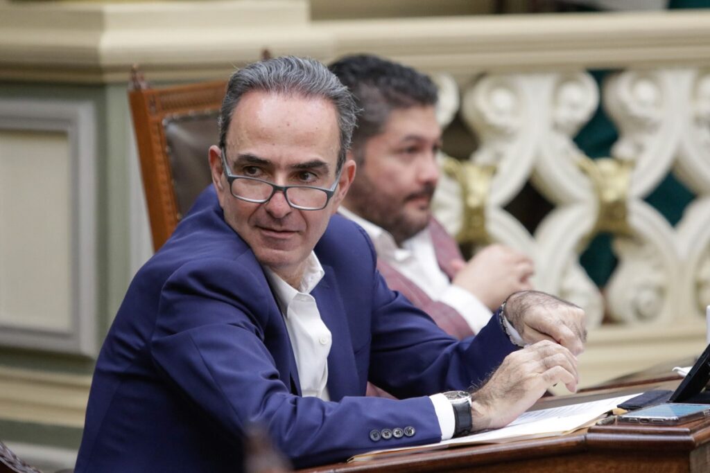 Estefan descarta que adeudo de ISR se genero en el interinato Teresa Castro debia conocer el tema