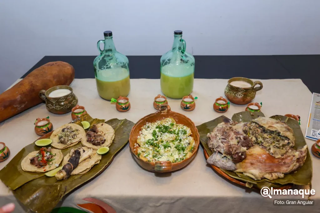 Feria del Tlacoyo y la Barbacoa Chignahuapan