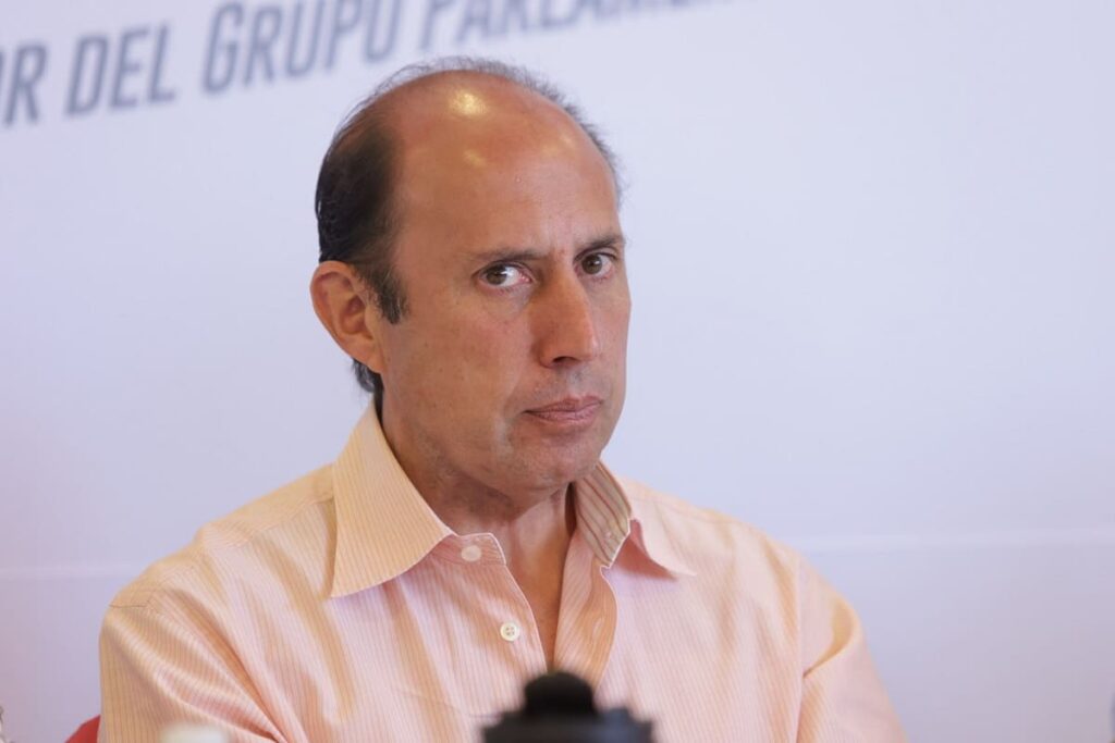 De Almeida a Aquino, estos han sido los cambios en la Segob Puebla 12 Fernando Manzanilla Segob 1