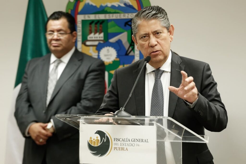 Cráneo es de Montserrat confirma fiscalía de Puebla