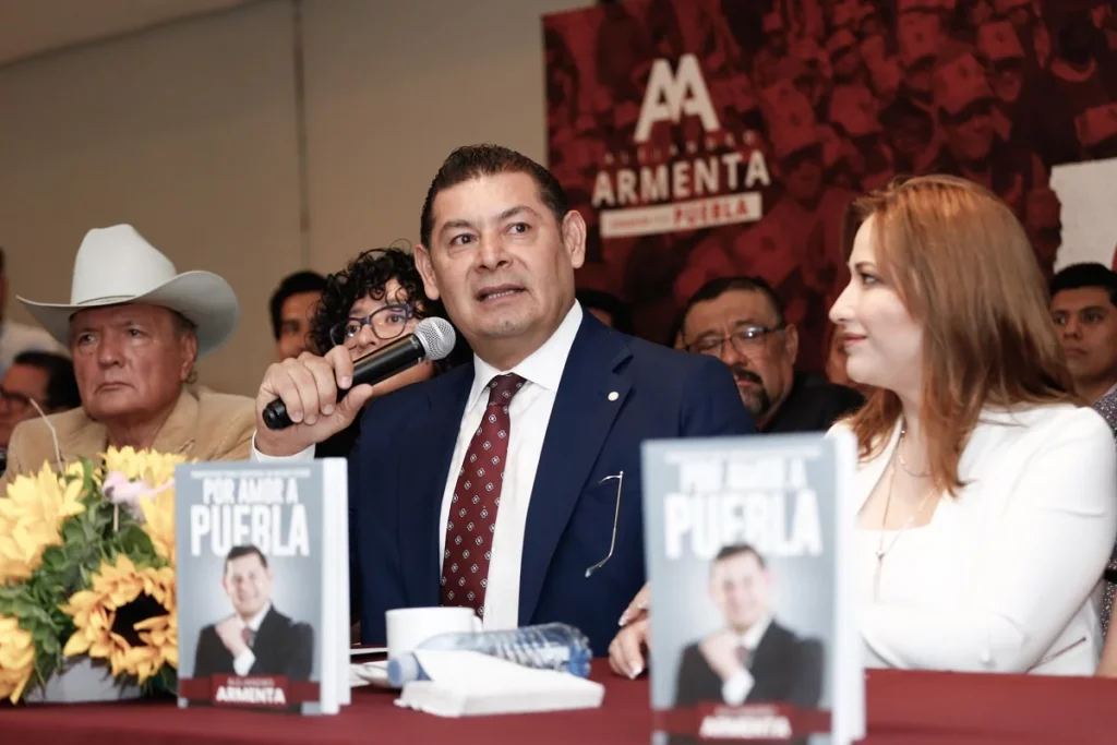 Funcionarios traicionaron a Barbosa por quebranto de 722.3 mdp armenta