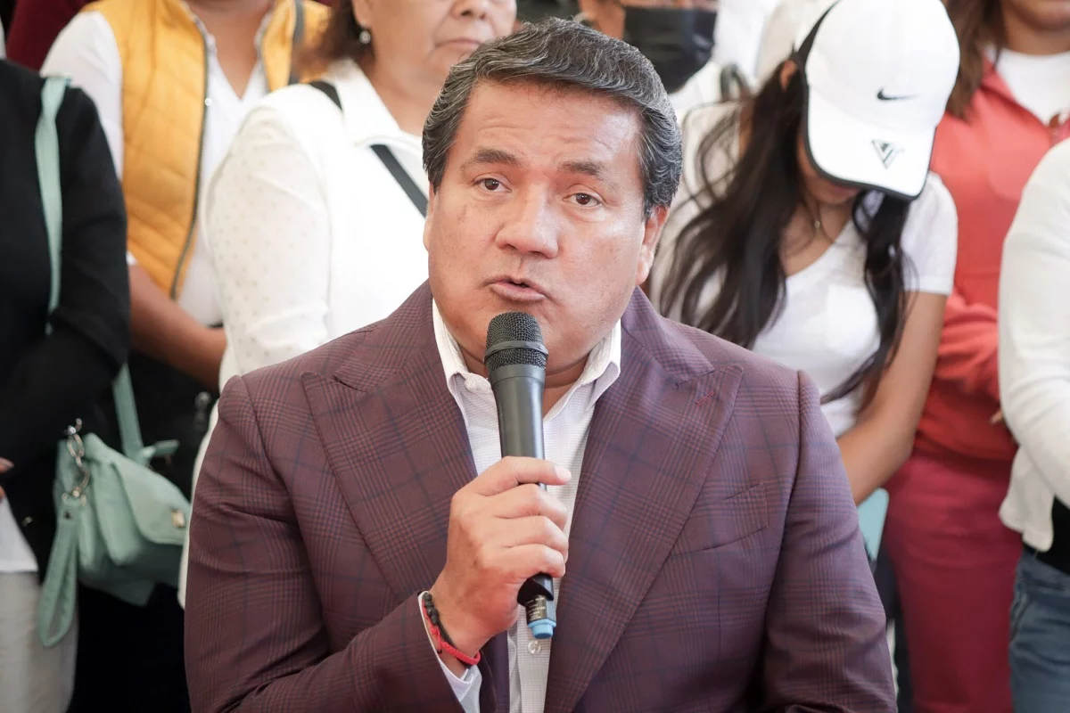 INE no ha notificado a Morena suspensión de eventos de presidenciables 1 INE no ha notificado a Morena suspension de eventos de presidenciables