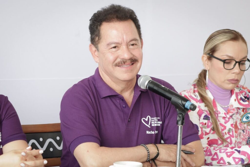 Pide Ignacio Mier que se investigue quebranto de 722.3 mdp