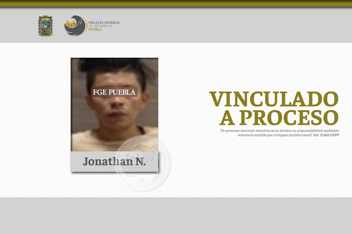 Vinculan a proceso a asaltante de la tienda Pirma en el Centro Histórico 3 Jonathan N VaP