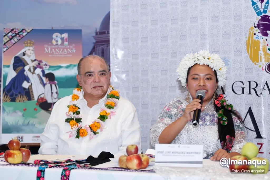 Jose Luis Marquez feria de Zacatlan 2023