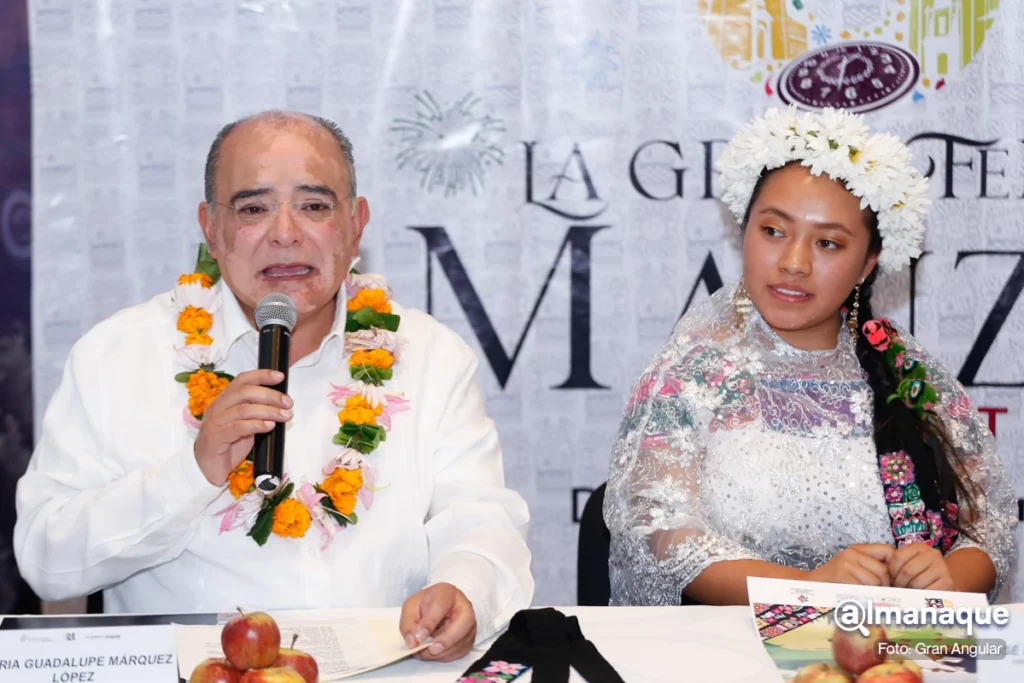 Jose Luis Marquez feria de Zacatlan 2023 3