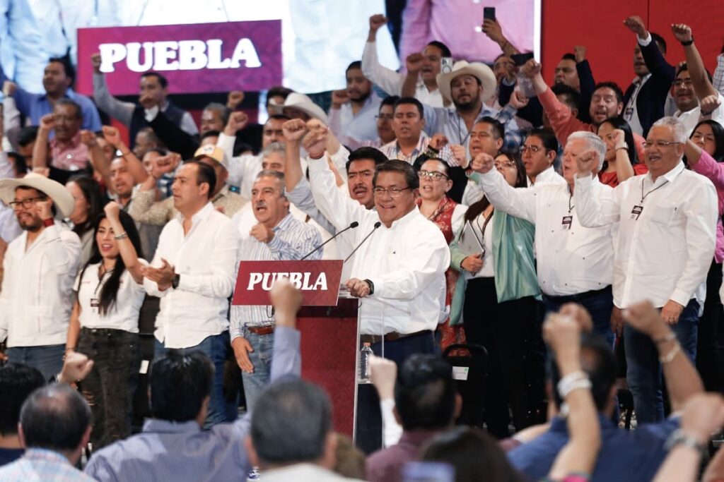 De Almeida a Aquino, estos han sido los cambios en la Segob Puebla 15 Julio Huerta segob 2