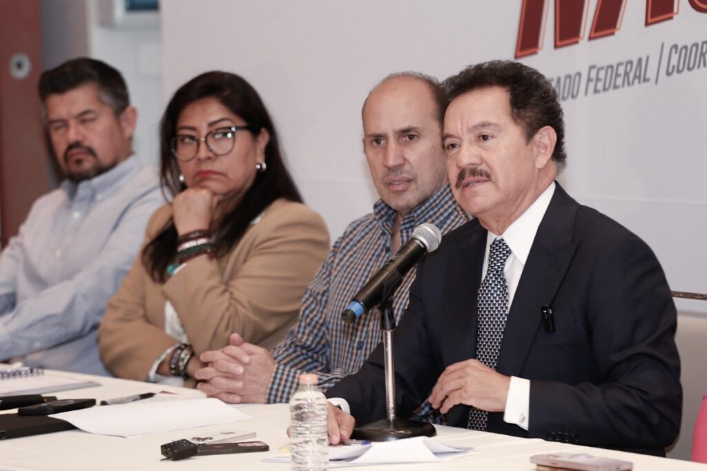 Justifica Nacho Mier incorporacion de Carlos Morales a su equipo 1