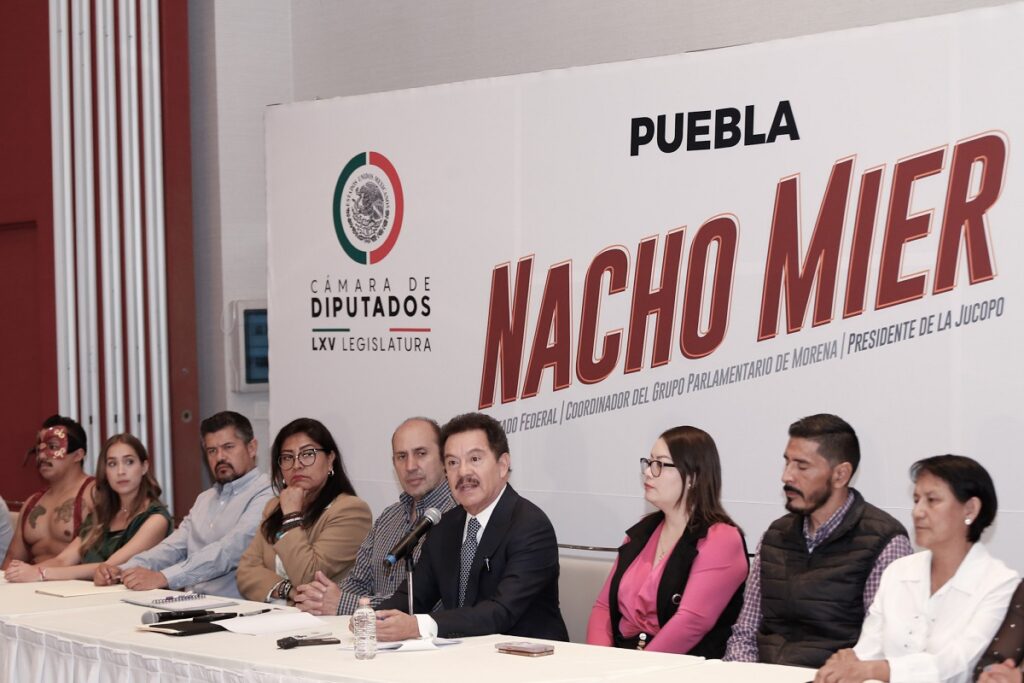 Justifica Nacho Mier incorporación de Carlos Morales a su equipo 7 Ignacio Mier