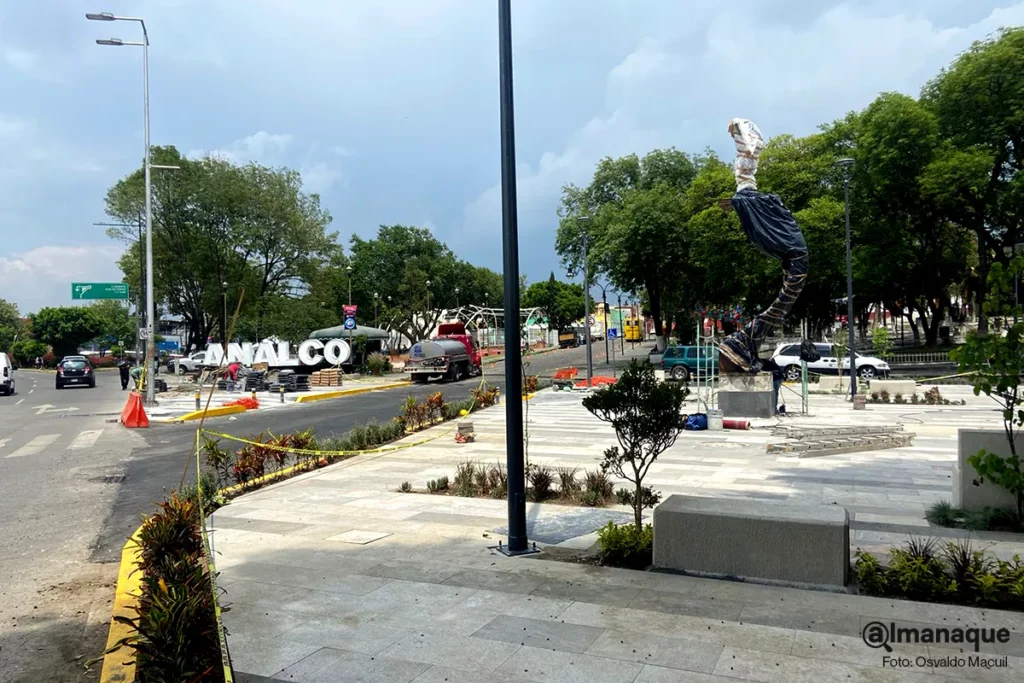 FOTOS: Analco tendrá su propio letrero turístico como Pueblo Mágico 16 Letras Analco 5