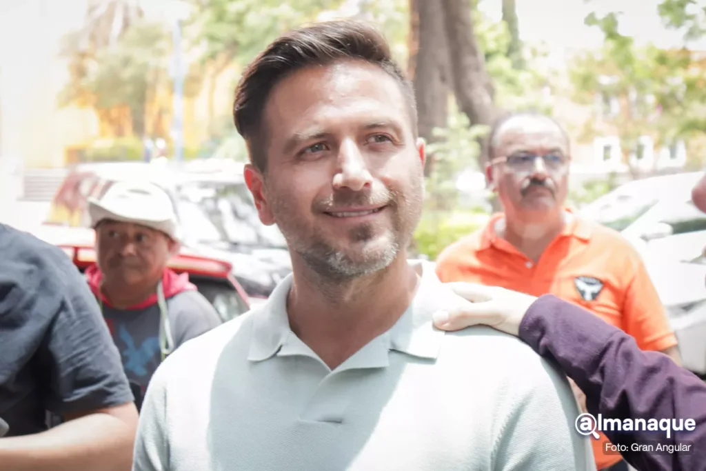 Manuel Velasco y Tony Gali Jr gira 2024 2