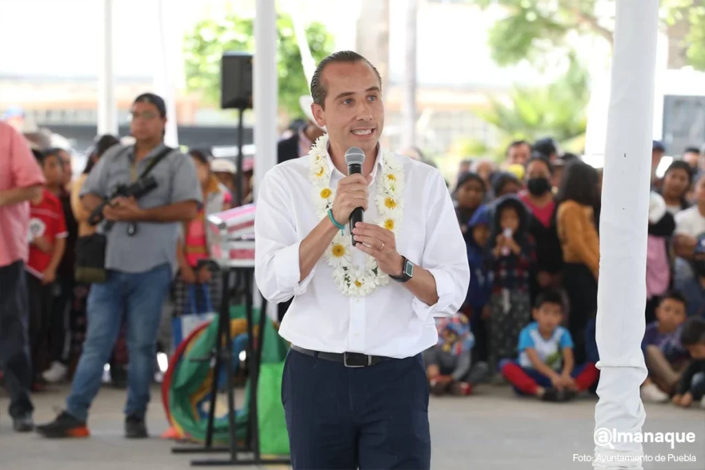 Mario Riestra Santiago de los Leones