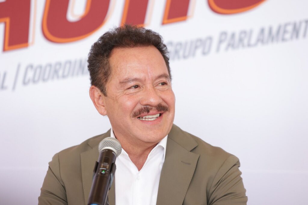 Nacho Mier le abre las puertas de Morena a Tony Gali y Pepe Chedraui 1