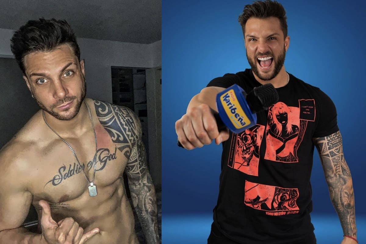 Nicola Porcella pansexual 1