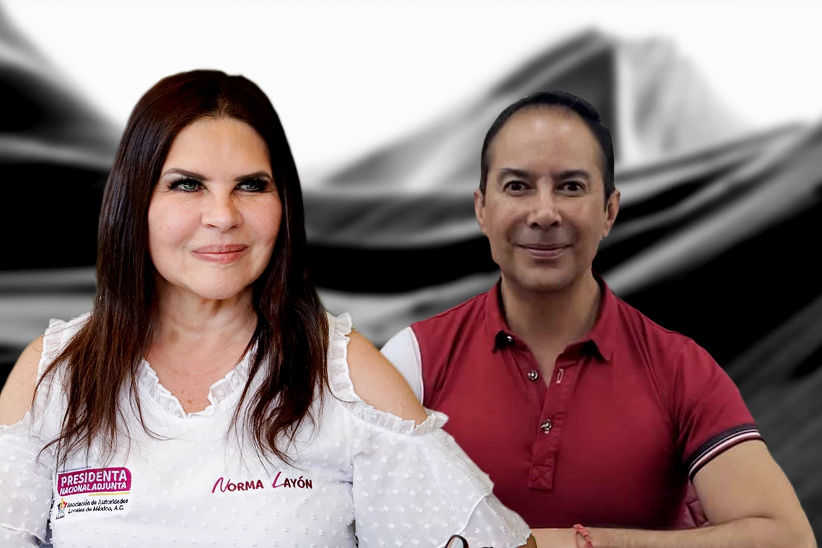 Inscriben a regidor de Texmelucan en el Registro de Violencia Política de Género por caso contra Norma Layón 3 Norma Layon jose galindo yamak Inscriben a regidor de Texmelucan en el Registro de Violencia Politica de Genero por caso contra