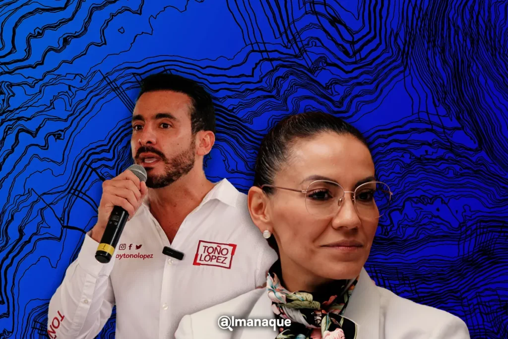 PAN denuncia por peculado a diputados del PT Tono Lopez Moniva Silva