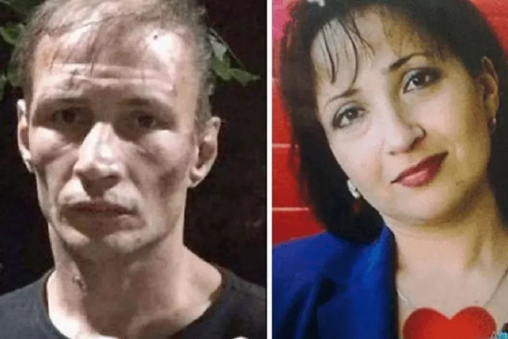 Pareja canibal rusia 2