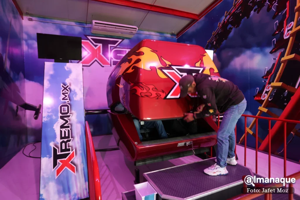 Parque XTREMO Atlixco Puebla 3