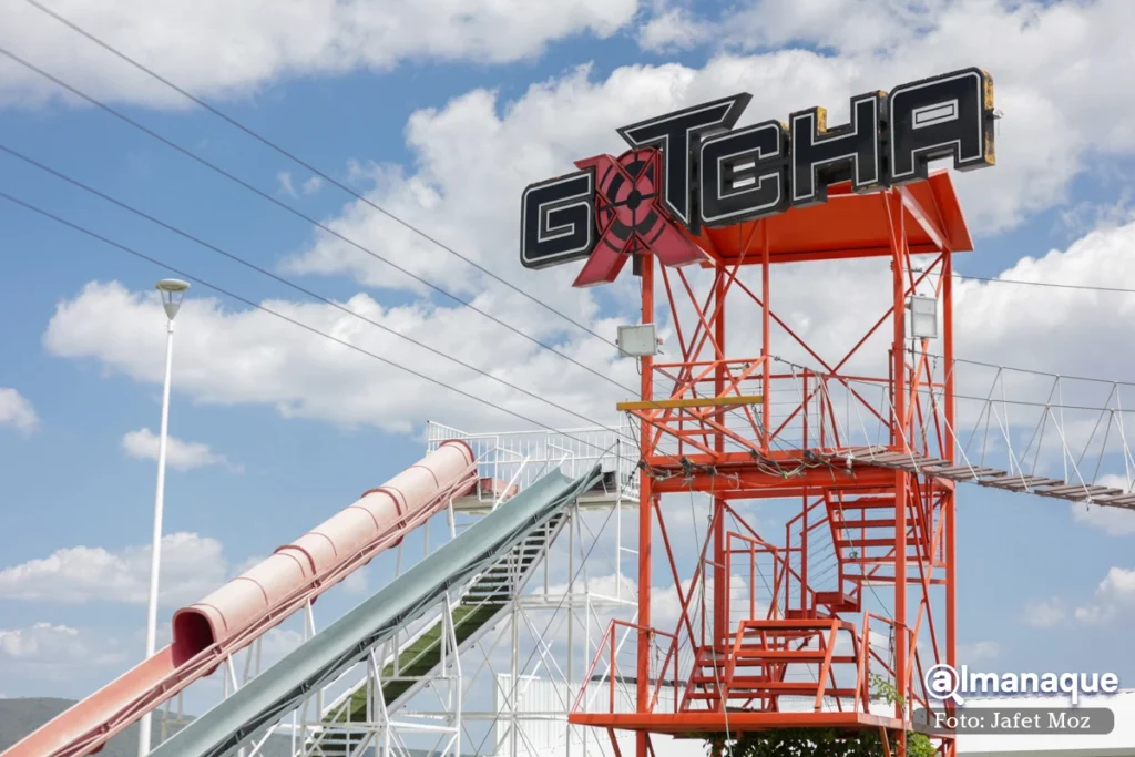 Parque XTREMO Atlixco Puebla 30