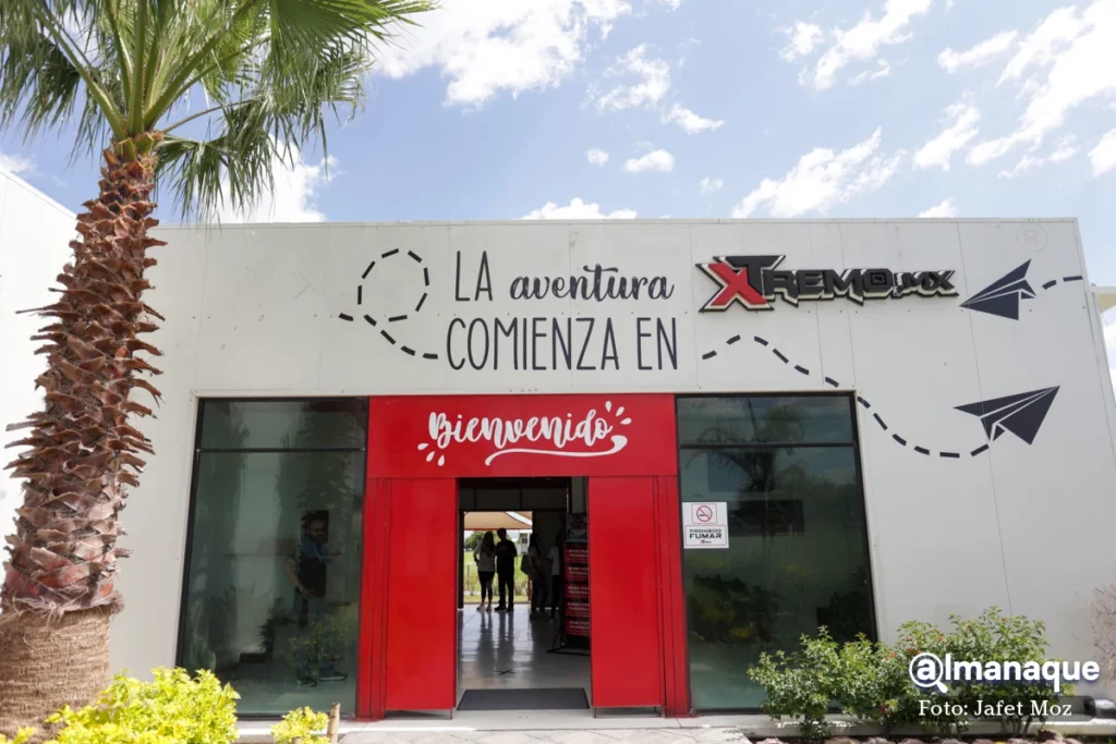 Parque XTREMO Atlixco Puebla 34